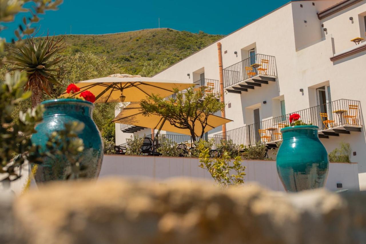 Villa Toto Resort Cefalu Exterior photo
