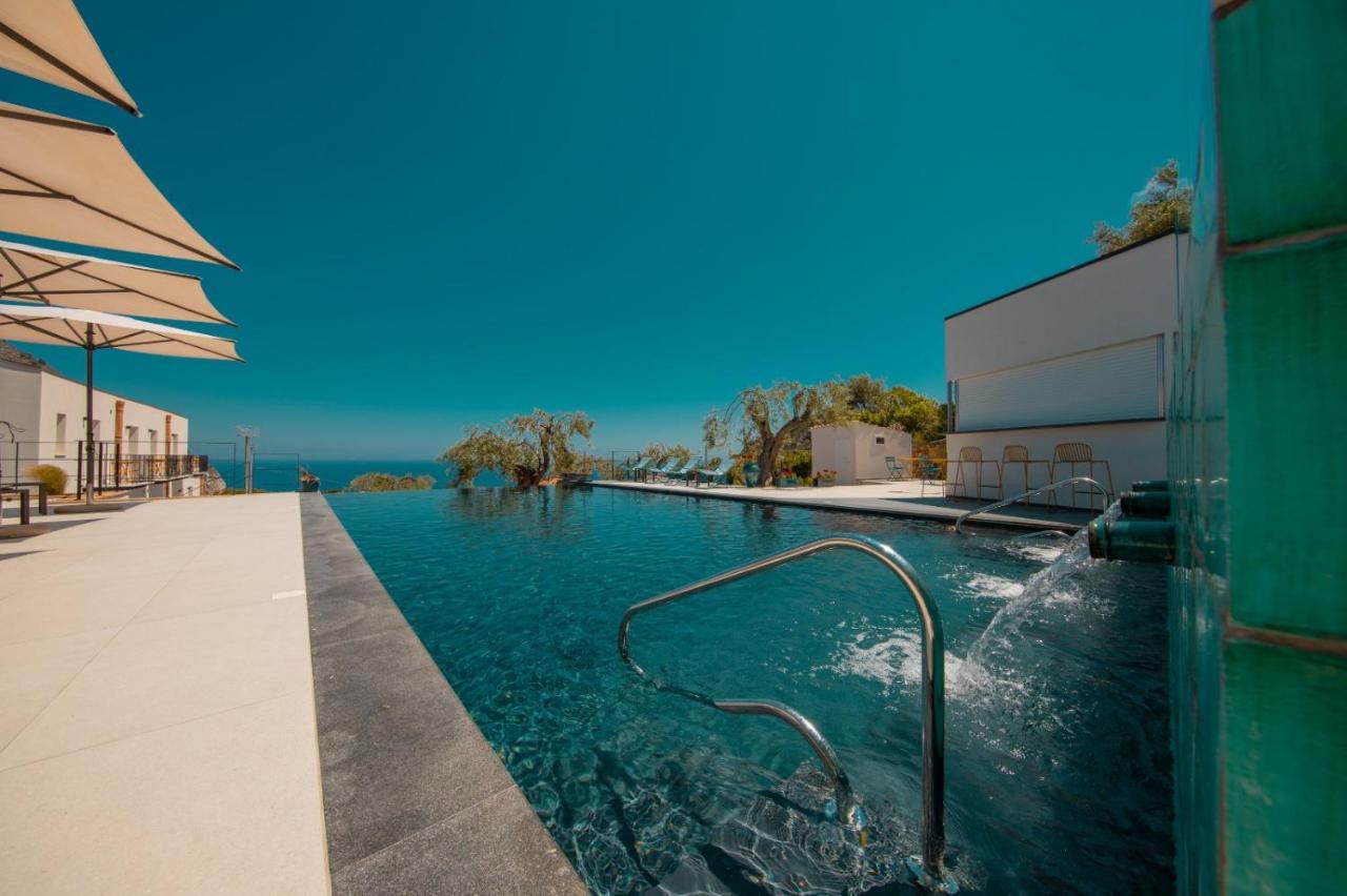 Villa Toto Resort Cefalu Exterior photo
