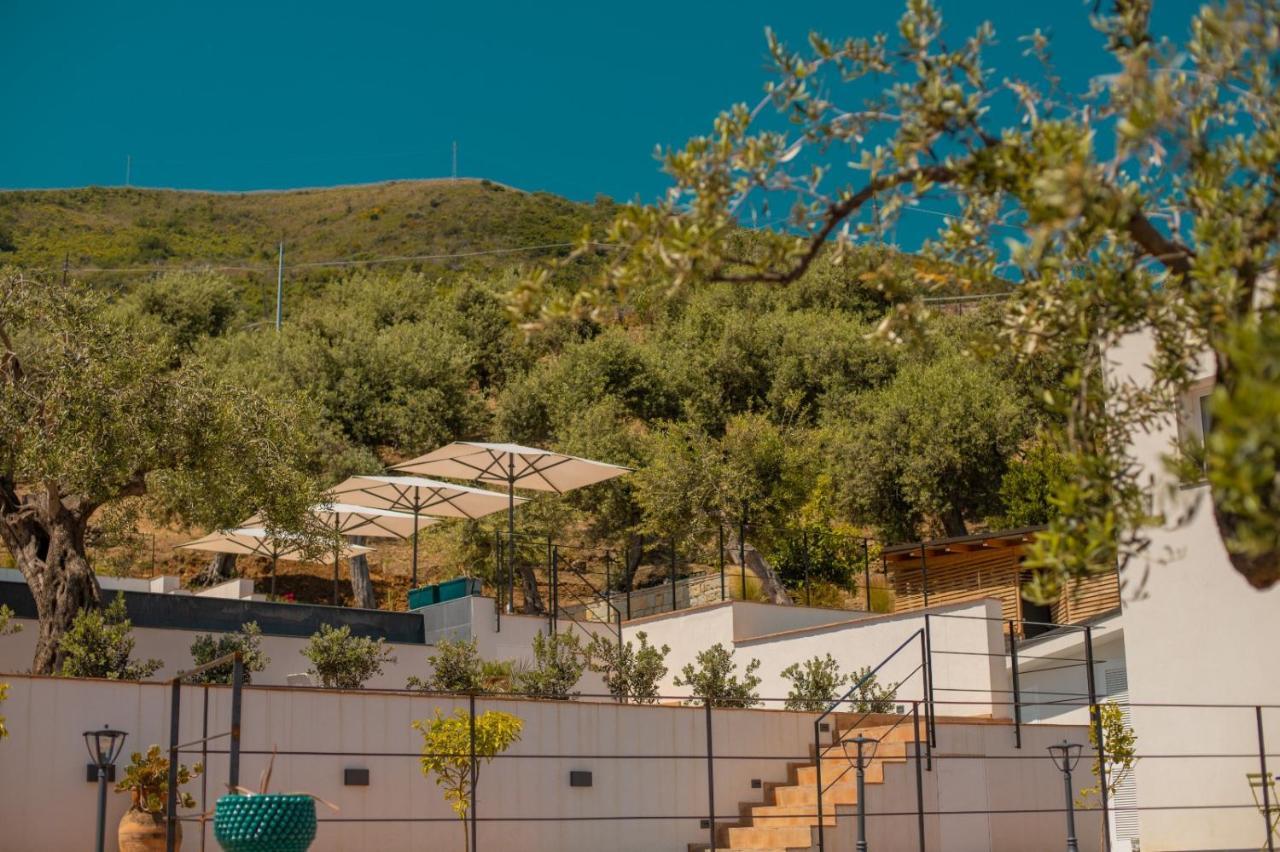 Villa Toto Resort Cefalu Exterior photo