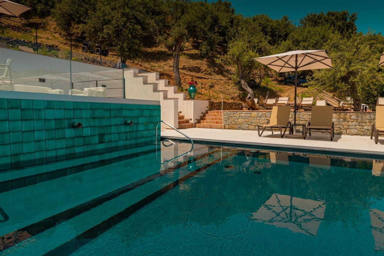 Villa Toto Resort Cefalu Exterior photo