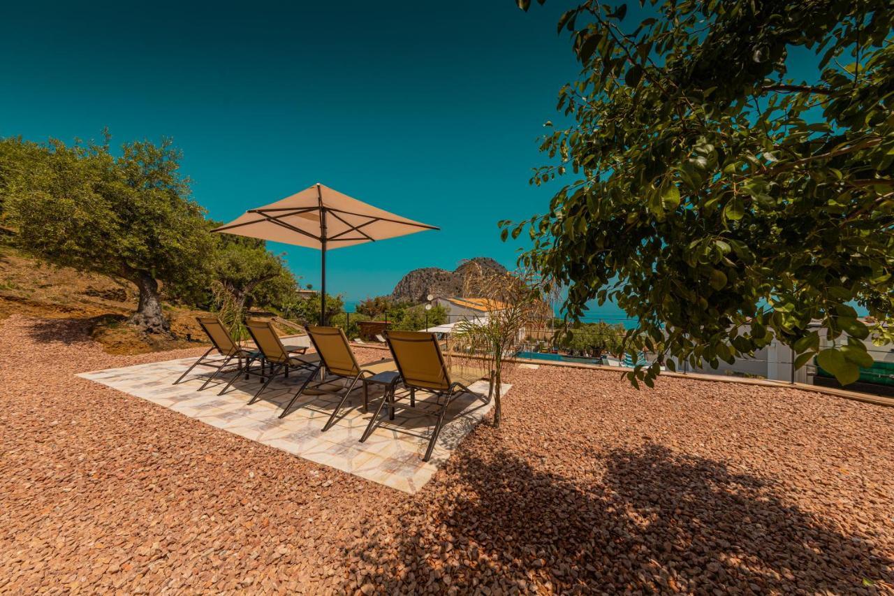 Villa Toto Resort Cefalu Exterior photo