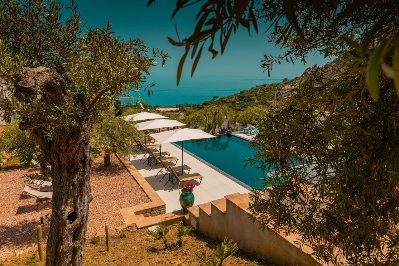 Villa Toto Resort Cefalu Exterior photo