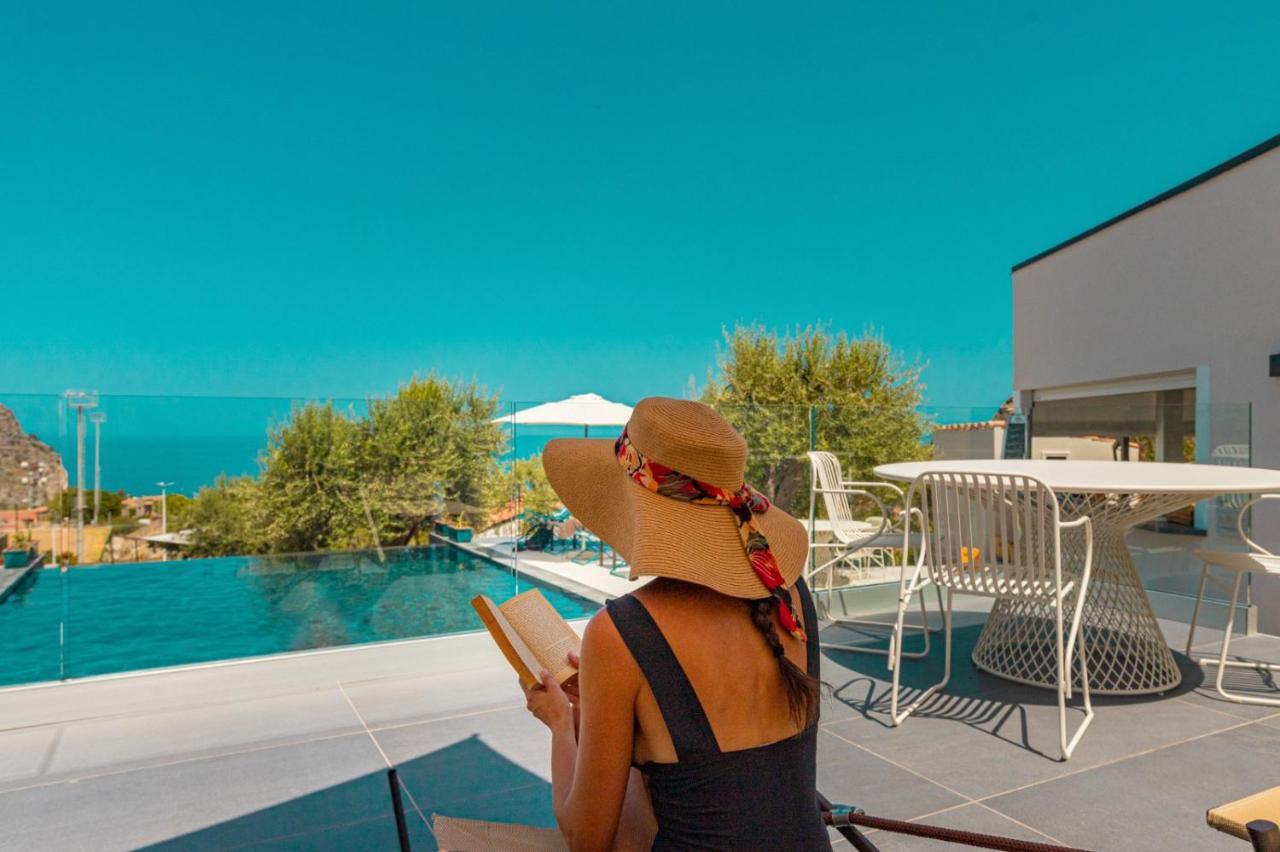 Villa Toto Resort Cefalu Exterior photo