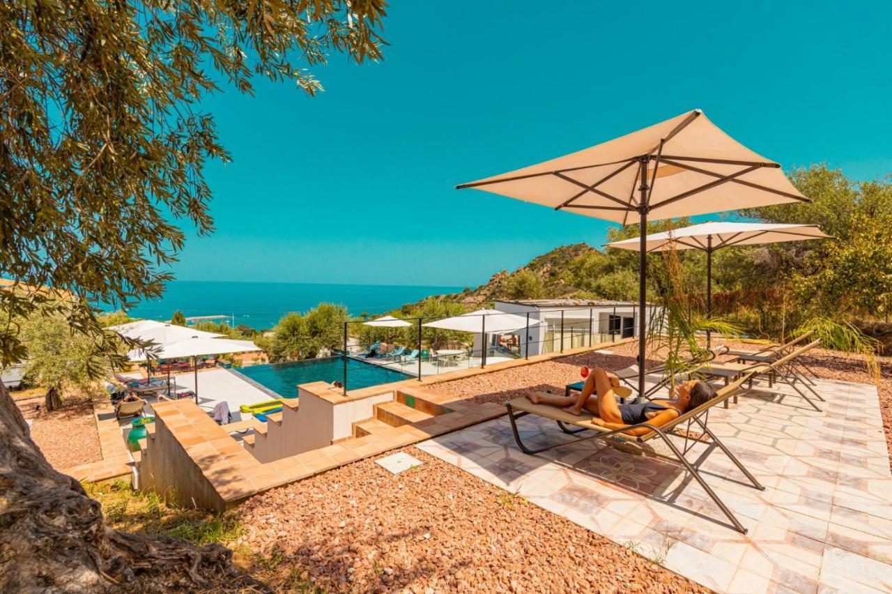 Villa Toto Resort Cefalu Exterior photo