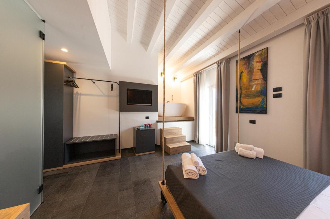 Villa Toto Resort Cefalu Exterior photo