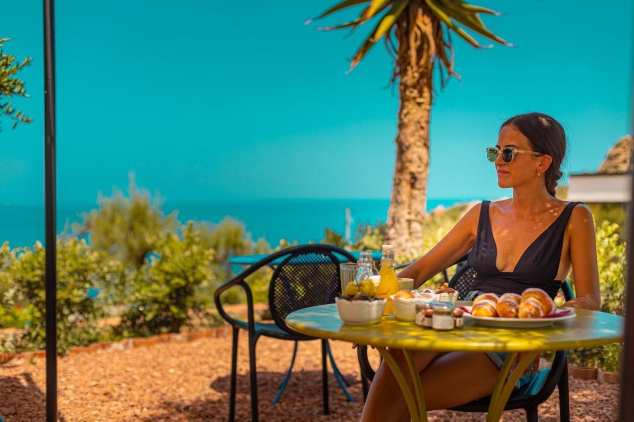 Villa Toto Resort Cefalu Exterior photo