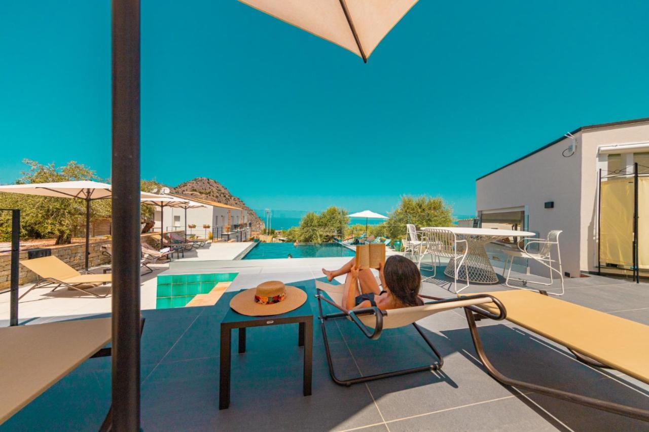 Villa Toto Resort Cefalu Exterior photo