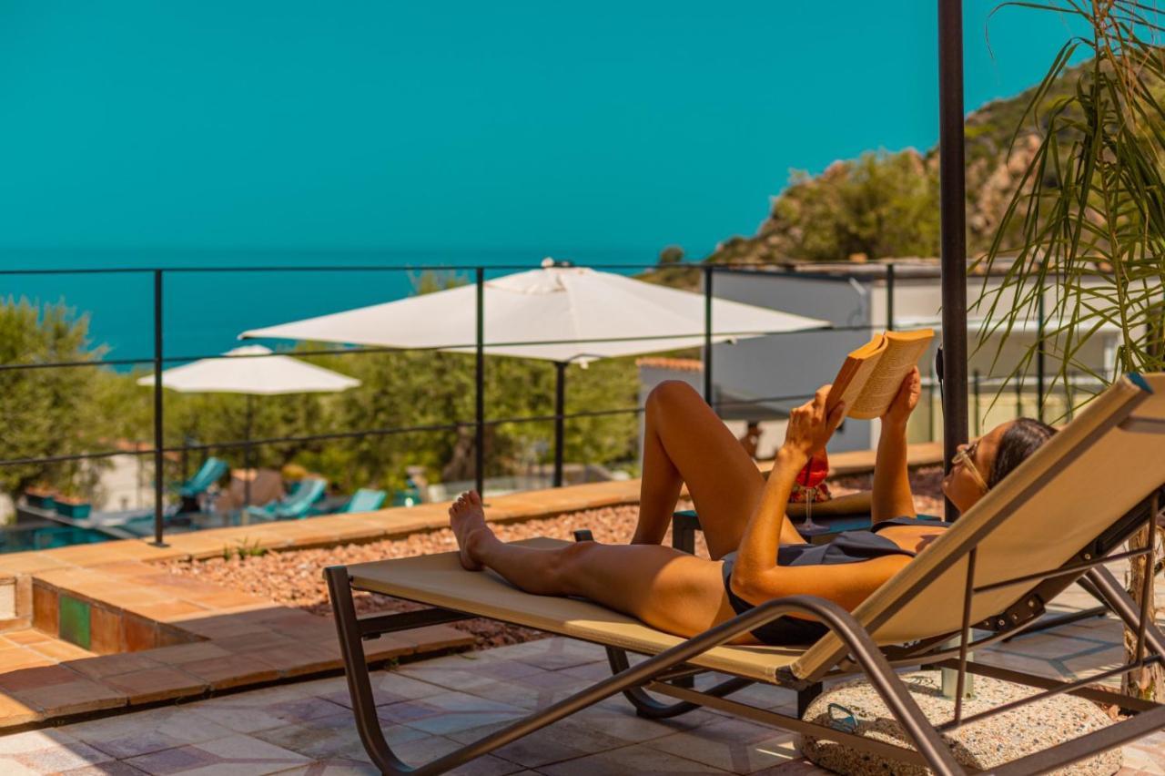 Villa Toto Resort Cefalu Exterior photo