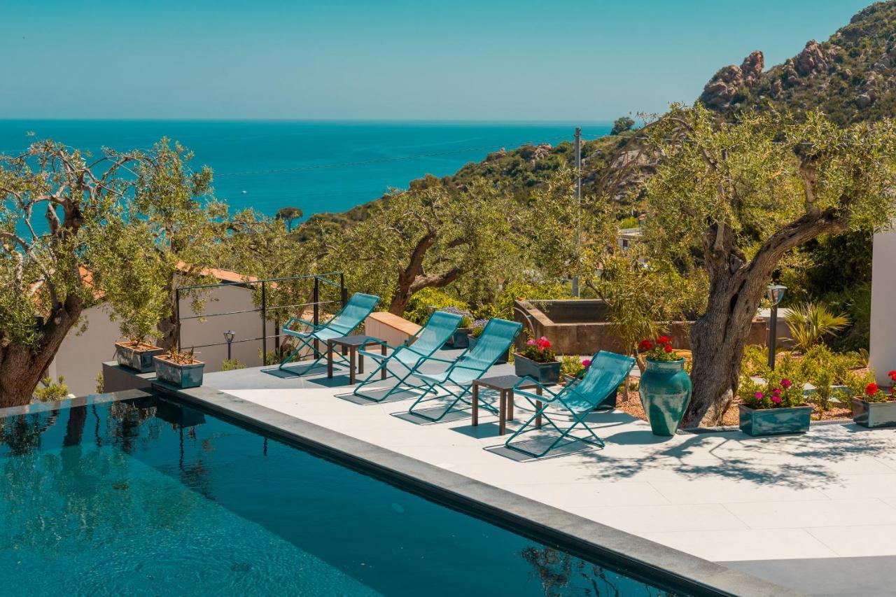 Villa Toto Resort Cefalu Exterior photo