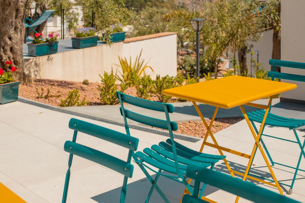 Villa Toto Resort Cefalu Exterior photo