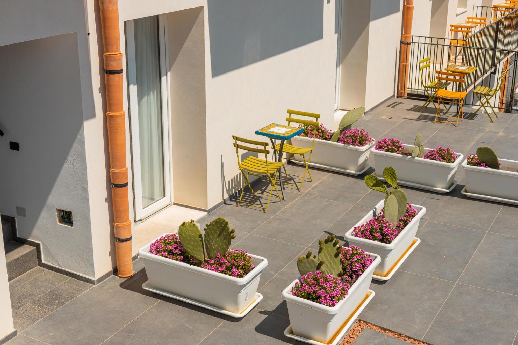 Villa Toto Resort Cefalu Exterior photo