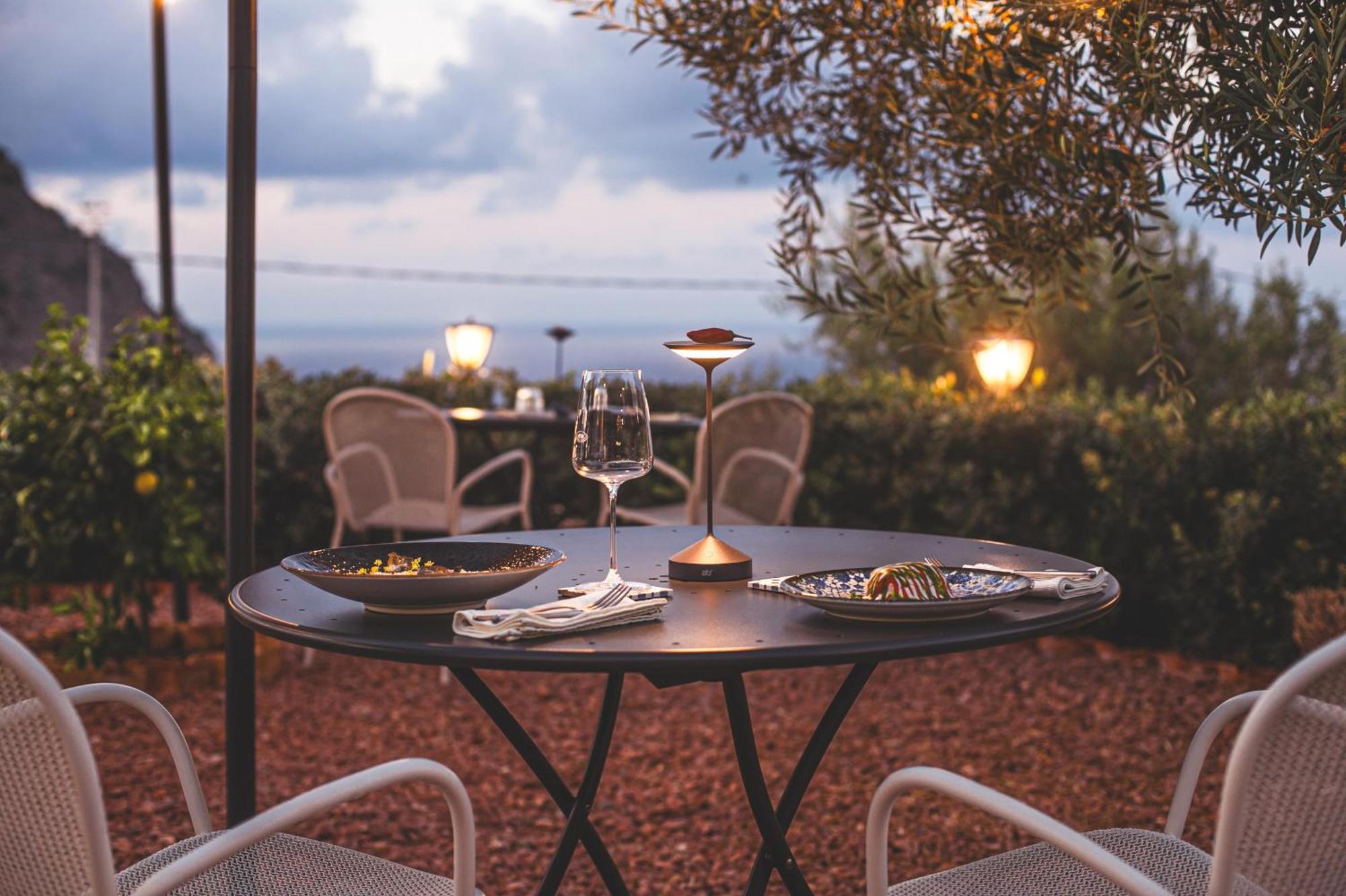 Villa Toto Resort Cefalu Exterior photo